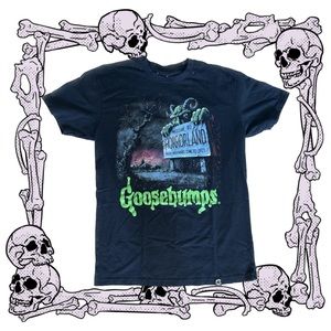 💀 Goosebumps Shirt +FREE GIFT!